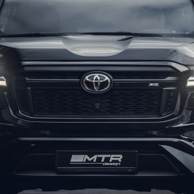 Обвес MTR Design для Toyota Land Cruiser 300 (2021+, J300)