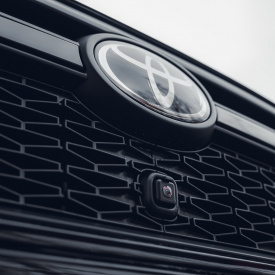 Передний бампер MTR Design (в сборе) для Toyota Land Cruiser 300 (2021+, J300)