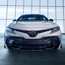 Обвес MTR Design для Toyota Camry (2017-2020, XV70)