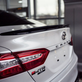 Обвес MTR Design для Toyota Camry (2017-2020, XV70)