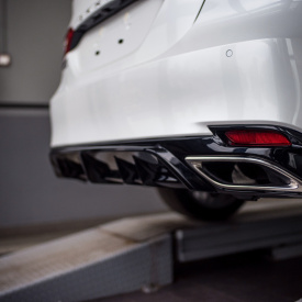 Обвес MTR Design для Toyota Camry (2017-2020, XV70)