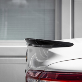 Спойлер MTR Design на крышку багажника Toyota Camry (2017-2020, XV70)