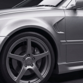 Передние крылья BNZ для Honda Accord 6