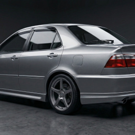 Передние крылья BNZ для Honda Accord 6