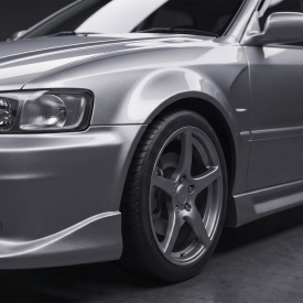 Передние крылья BNZ для Honda Accord 6