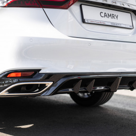 Обвес MTR Design для Toyota Camry (2020+, XV70)