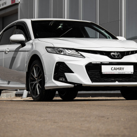 Обвес MTR Design для Toyota Camry (2020+, XV70)