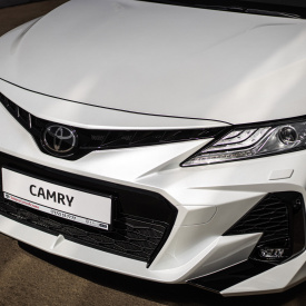 Обвес MTR Design для Toyota Camry (2020+, XV70)