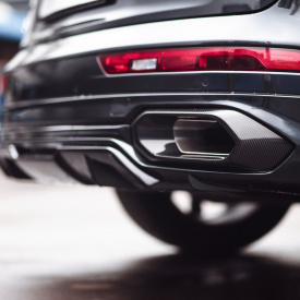 Обвес MTR Design для Audi Q5 S-line (2017-2020)