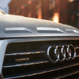 Обвес MTR Design для Audi Q7 S-line (2015-2019)