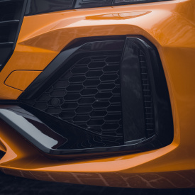 Передний бампер MTR Design (в сборе) для Audi Q8 (4M80, 2018-2023)