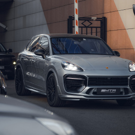 Обвес MTR Design для Porsche Cayenne (2017-2023, 9Y0 / 9Y3)