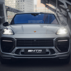Обвес MTR Design для Porsche Cayenne (2017-2023, 9Y0 / 9Y3)