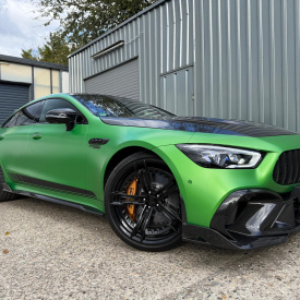 Обвес Signature Larte Design для Mercedes AMG GT 63 (2017-2025)