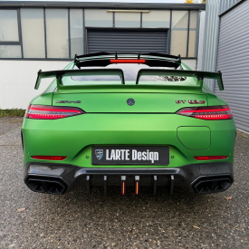 Обвес Signature Larte Design для Mercedes AMG GT 63 (2017-2025)