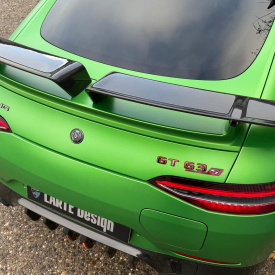 Обвес Signature Larte Design для Mercedes AMG GT 63 (2017-2025)