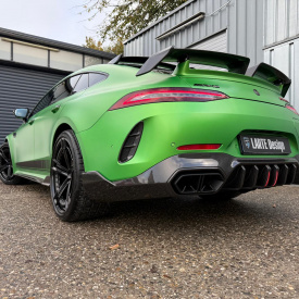 Обвес Signature Larte Design для Mercedes AMG GT 63 (2017-2025)