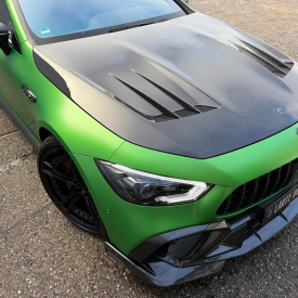 Обвес Signature Larte Design для Mercedes AMG GT 63 (2017-2025)
