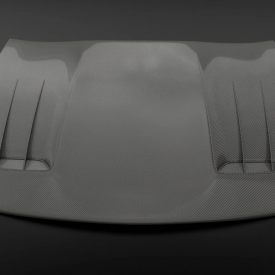 Капот Signature Larte Design для Mercedes AMG GT 63 (2017-2025)