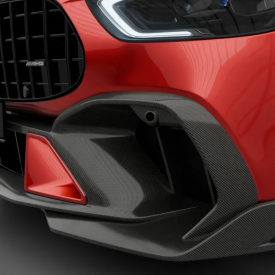 Элероны Signature Larte Design для бампера переднего Mercedes AMG GT 63 (2017-2025)