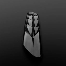 Накладки Signature Larte Design на передние крылья Mercedes AMG GT 63 (2017-2025)