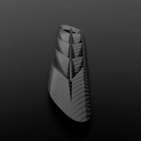 Накладки Signature Larte Design на передние крылья Mercedes AMG GT 63 (2017-2025)