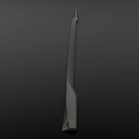 Накладки Signature Larte Design на пороги Mercedes AMG GT 63 (2017-2025)