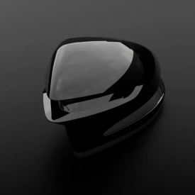 Накладки Signature Larte Design на зеркала Mercedes AMG GT 63 (2017-2025)