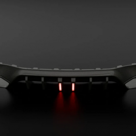 Диффузор Signature Larte Design для заднего бампера Mercedes AMG GT 63 (2017-2025)