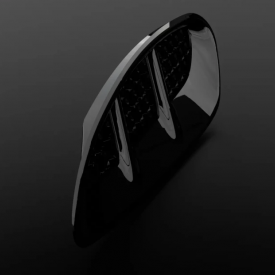 Боковые накладки Signature Larte Design на задний бампер Mercedes AMG GT 63 (2017-2025)