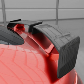 Антикрыло Signature Larte Design на крышку багажника Mercedes AMG GT 63 (2017-2025)