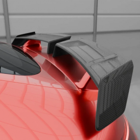 Антикрыло Signature Larte Design на крышку багажника Mercedes AMG GT 63 (2017-2025)