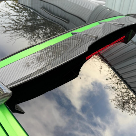 Спойлер Signature Larte Design на крышу  Mercedes AMG GT 63 (2017-2025)