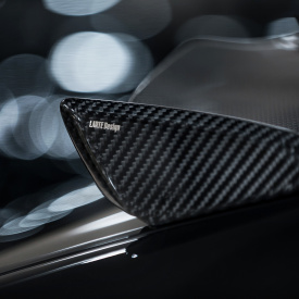 Спойлер Signature Larte Design на крышу  Mercedes AMG GT 63 (2017-2025)