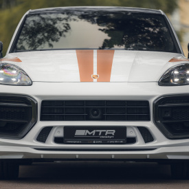 Обвес MTR Design для Porsche Cayenne Coupe (2017-2023, 9Y3)