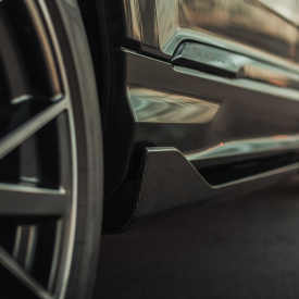 Обвес MTR Design для Audi Q7 S-Line / SQ7 (4M, 2019-2024)