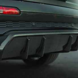 Обвес MTR Design для Audi Q7 S-Line / SQ7 (4M, 2019-2024)