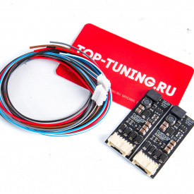 Эмулятор Tell-Tale + Понижающий LED-драйвер для авто