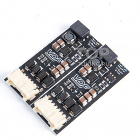 Эмулятор Tell-Tale + Понижающий LED-драйвер для авто