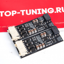 Эмулятор Tell-Tale + Понижающий LED-драйвер для авто