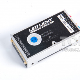 Универсальные обманки Decoder для LED фар авто (12v)