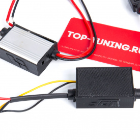 Обманки для замены штатных LED линз в фарах Lixiang L7 / L8 / L9 