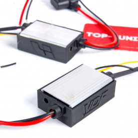 Обманки для замены штатных LED линз в фарах Lixiang L7 / L8 / L9 