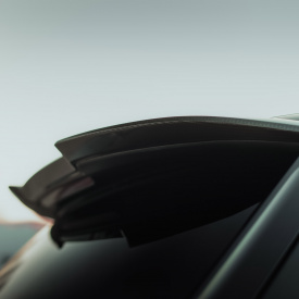 Карбоновый верхний спойлер MTR Design для Audi Q7 S-Line / SQ7 (4M, 2019-2024)