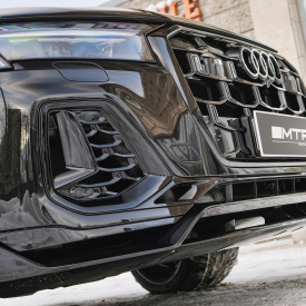 Обвес MTR Design для Audi Q7 S-Line / SQ7  (2024+)