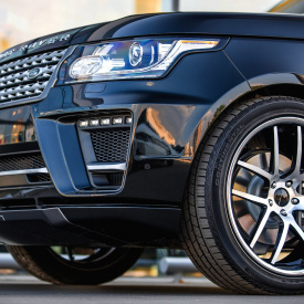 Обвес MTR Design для Land Rover Range Rover (2012-2017, L405)