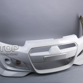 Передний бампер - Обвес Tomato на Hyundai Tiburon Coupe GK