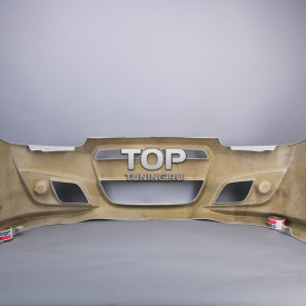 Передний бампер TomS для Hyundai Tiburon Coupe GK