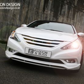 Обвес  Bliss на Hyundai Sonata 6 (YF)