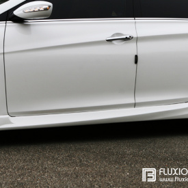 Обвес  Bliss на Hyundai Sonata 6 (YF)